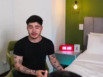 Chaturbate Live Sex of nextdoorguys