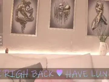 Chaturbate Private Sex Chat of _victoria_hills