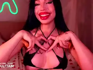 Chaturbate Sex Chat of juli_jam