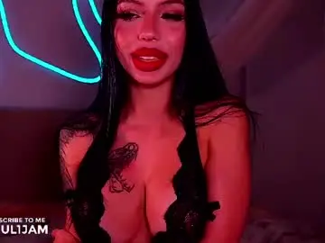 Chaturbate Free Porn Cam of juli_jam