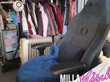 Chaturbate Adult Video Chat of millamischief