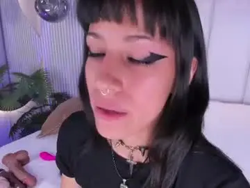 Chaturbate Sex Chat of violettacolinss