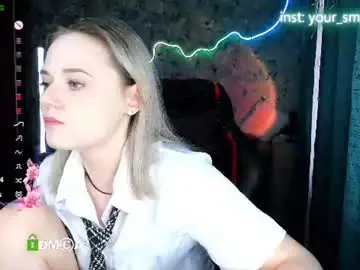 Chaturbate Best Webcam of your_small_bunny