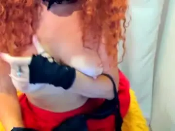 Chaturbate Live Sex Cam of alenablack