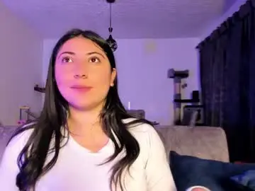 Chaturbate Live Sex Cam of antonella_blue01