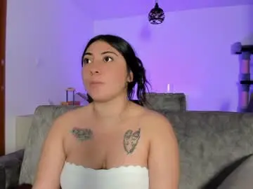Chaturbate Best live sex cam show of antonella_blue01