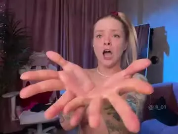 Chaturbate Adult Webcam of lili_01