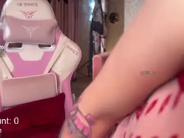 Chaturbate Best Webcam of lili_01