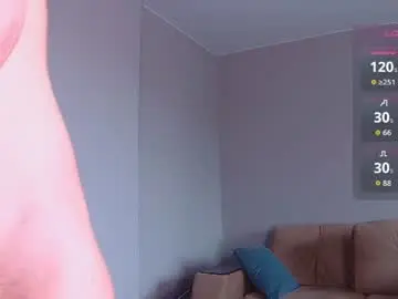 Chaturbate Live Sex Cam of octavarium211