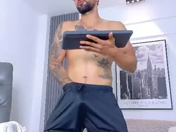 Chaturbate Best live sex cam show of patrickvg