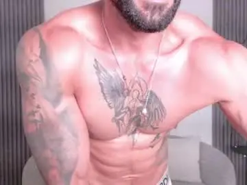 Chaturbate Nude Webcam of patrickvg