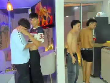 Chaturbate Sex Chat of boysdeluxemilitary