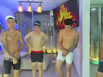 Chaturbate Adult Webcam of boysdeluxemilitary