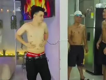 Chaturbate Nude Webcam of boysdeluxemilitary
