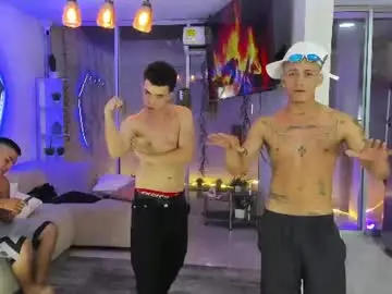 Chaturbate Sex Cam of boysdeluxemilitary