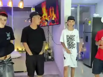 Chaturbate Best live sex cam show of boysdeluxemilitary