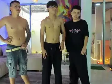 Chaturbate Sex Chat of boysdeluxemilitary