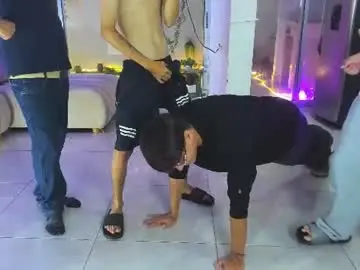 Chaturbate Adult Webcam of boysdeluxemilitary