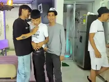 Chaturbate Live Sex Cam of boysdeluxemilitary