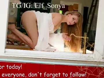 Chaturbate Live Sex of flower_elf