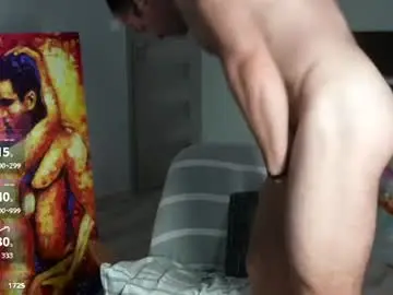 Chaturbate Live Sex Cam of jonathanfranz123