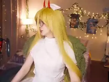 Chaturbate Nude Webcam of koshkasenpai