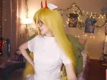 Chaturbate Best Webcam of koshkasenpai