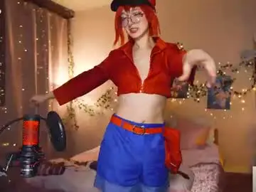 Chaturbate Nude Webcam of koshkasenpai