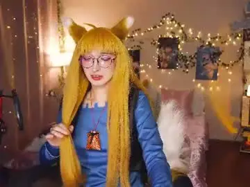 Chaturbate Sex Cam of koshkasenpai