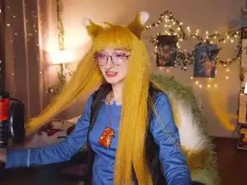 Chaturbate Live Sex Cam of koshkasenpai