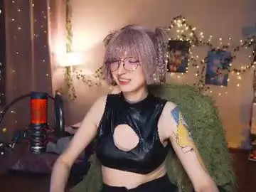 Chaturbate Nude Webcam of koshkasenpai