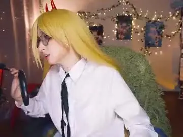 Chaturbate Free Porn Cam of koshkasenpai