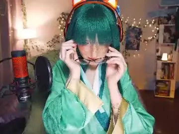 Chaturbate Free Porn Cam of koshkasenpai
