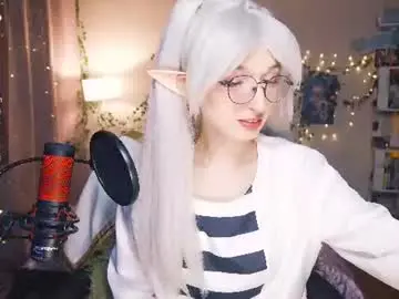 Chaturbate Nude Webcam of koshkasenpai