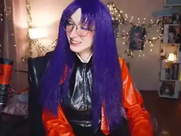 Chaturbate Live Sex Cam of koshkasenpai