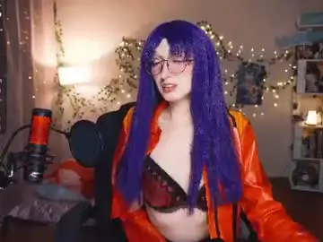 Chaturbate Nude Webcam of koshkasenpai