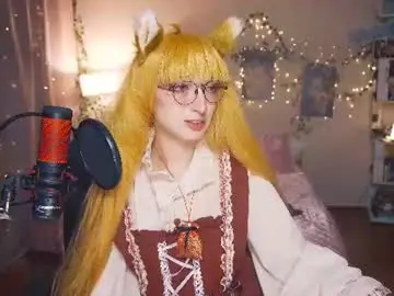 Chaturbate Best Webcam of koshkasenpai