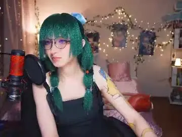 Chaturbate Sex Chat of koshkasenpai