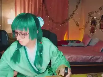 Chaturbate Best live sex cam show of koshkasenpai