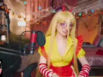 Chaturbate Nude Webcam of koshkasenpai