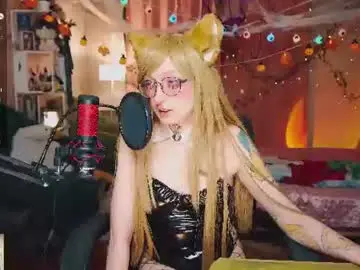 Chaturbate Adult Webcam of koshkasenpai