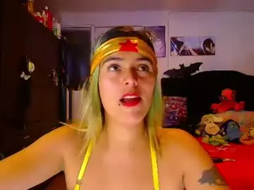 Chaturbate Adult Webcam of lacolombiana_bitch