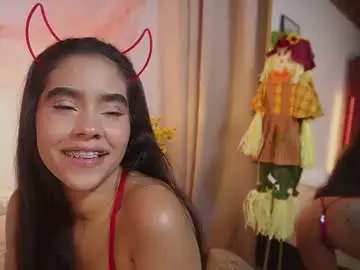 Chaturbate Sex Chat of littletammy_