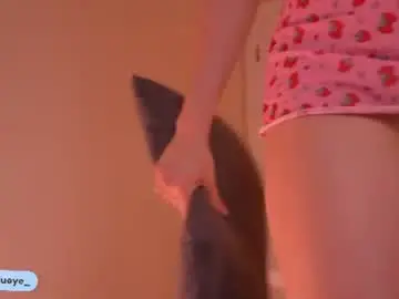 Chaturbate Adult Video Chat of miablueye