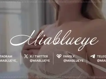 Chaturbate Free Porn Cam of miablueye
