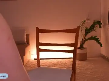 Chaturbate Live Sex Cam of miablueye