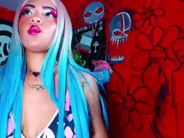 Chaturbate Free Porn Cam of trixiehotx