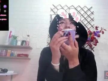Chaturbate Live Sex of violetatto1