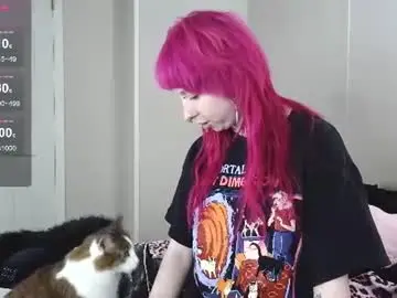 Chaturbate Free Live Porn of xluvamethystx