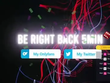 Chaturbate Live Sex Cam of alliecrowns